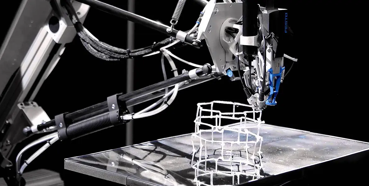 XMAKE 3D Printed Robotics in AI-Integrated Robotics