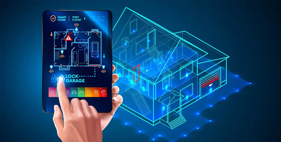 3D Printed Sensors for Smart Homes