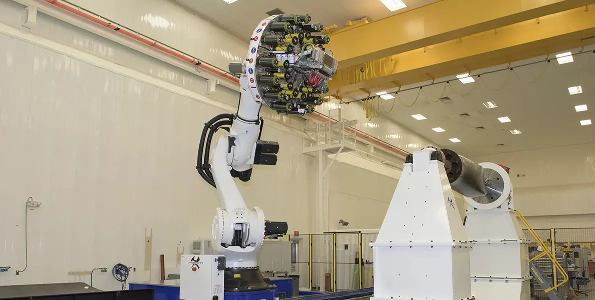 Carbon-Fiber-Robotic-Arm-in-Aerospace