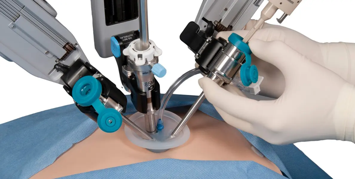 Laparoscopic-Surgery-Robots