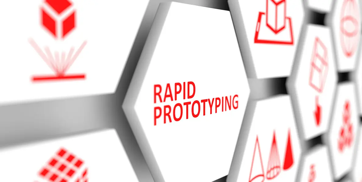 Logo of rapid prototyping technology