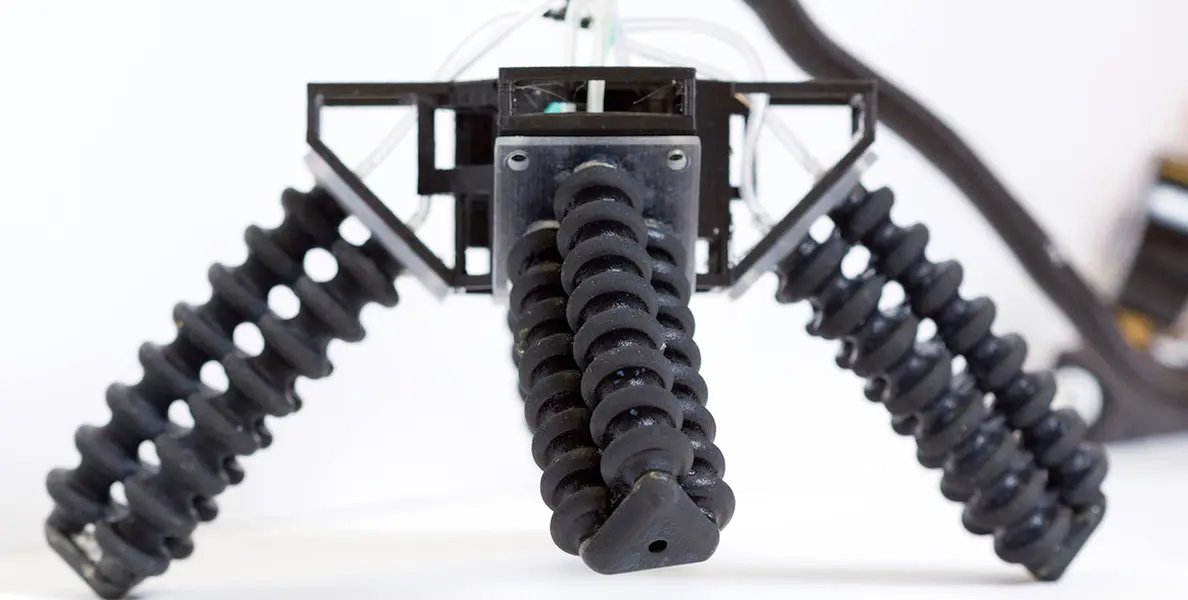 XMKAE 3D Printed Robotics in Soft Robotics