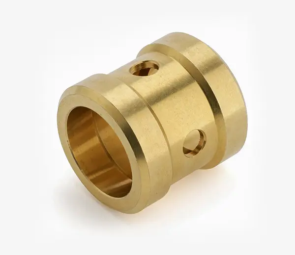 XMAKE_CNC Machining_Metal Materials_Brass_