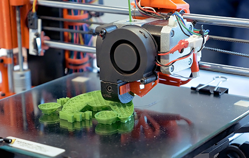 XMAKE_Rapid 3D Printing