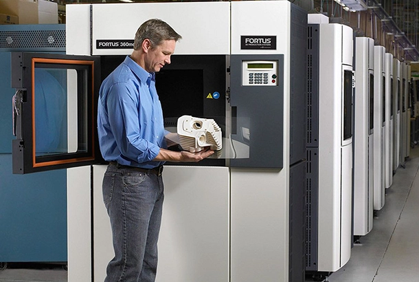 XMAKE_Efficient 3D Printing for Streamlined Production