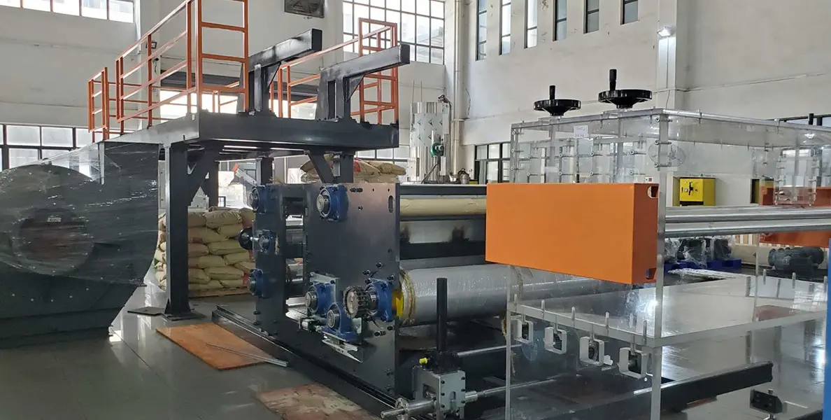 XMAKE_Single-Screw Plastic Extruder