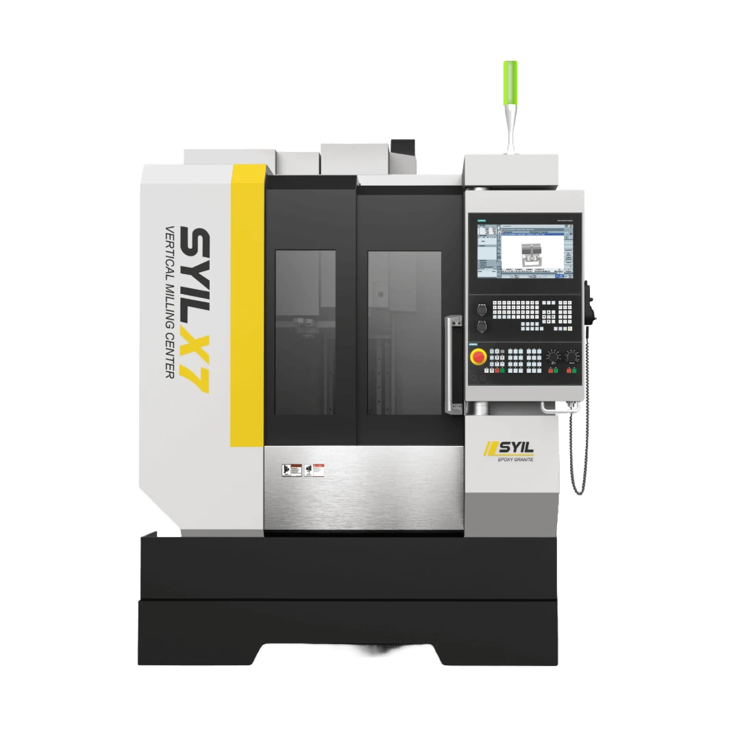 SYIL CNC Machines SYIL X7